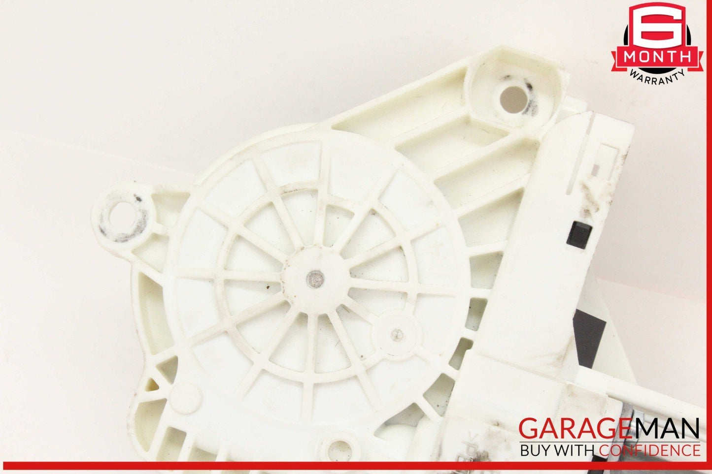 11-18 Porsche Cayenne 958 Front Left Driver Side Window Regulator Motor OEM