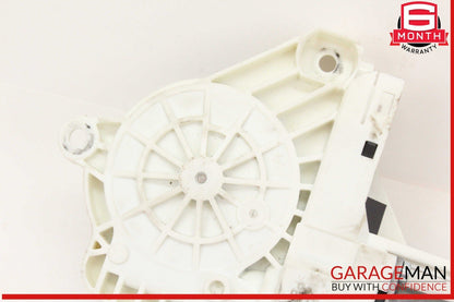 11-18 Porsche Cayenne 958 Front Left Driver Side Window Regulator Motor OEM