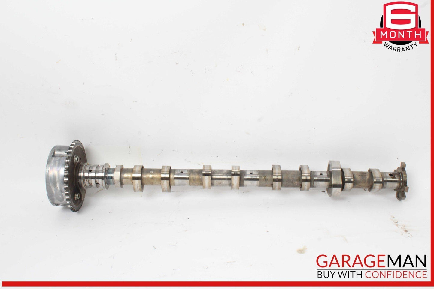 15-17 Hyundai Genesis G80 Left Side Exhaust Camshaft 24200-3F500 OEM