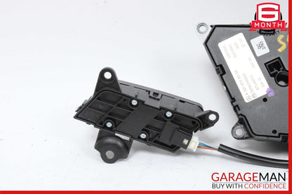 07-14 Mercedes W221 S550 S600 CL600 Front Right Side Seat Control Switch Set