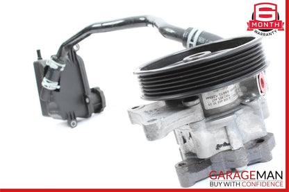 12-14 Mercedes W204 C250 Power Steering Pump Reservoir Hose Tube Assembly
