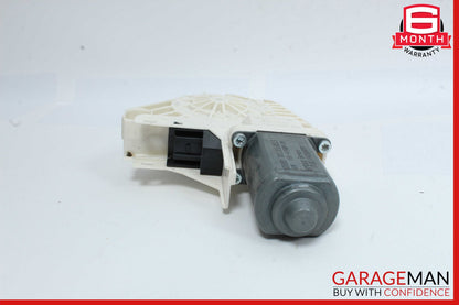 12-18 Audi A7 Front Right Passenger Side Door Window Regulator Motor OEM