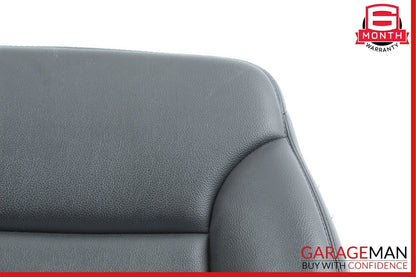 09-13 Mercedes W164 ML550 R350 Front Left Side Upper Seat Cushion Black OEM