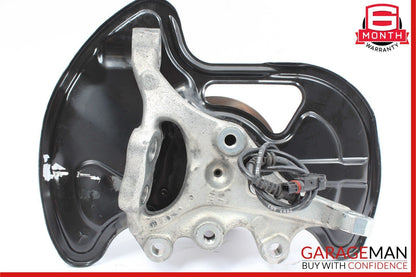 08-20 Mercedes W204 300 C250 E350 Front Right Side Spindle Knuckle Hub OEM