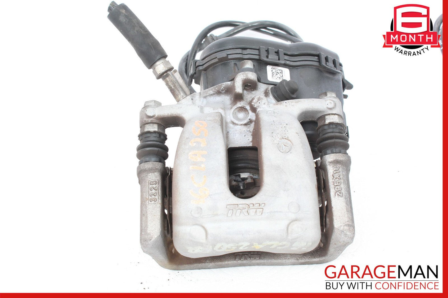 14-19 Mercedes W117 CLA250 Front Right & Left Side Brake Caliper Calipers Set