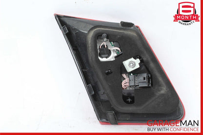 10-13 Mercedes W212 E350 E550 Sedan Rear Right Side Inner Tail Light Lamp OEM