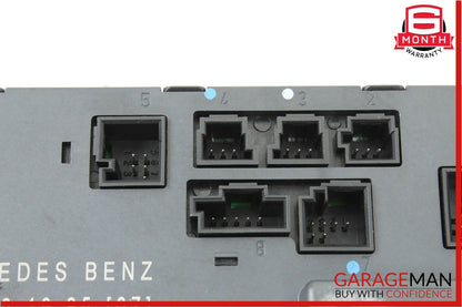 03-09 Mercedes W211 E63 AMG E350 Front Left Driver Side Door Control Module OEM