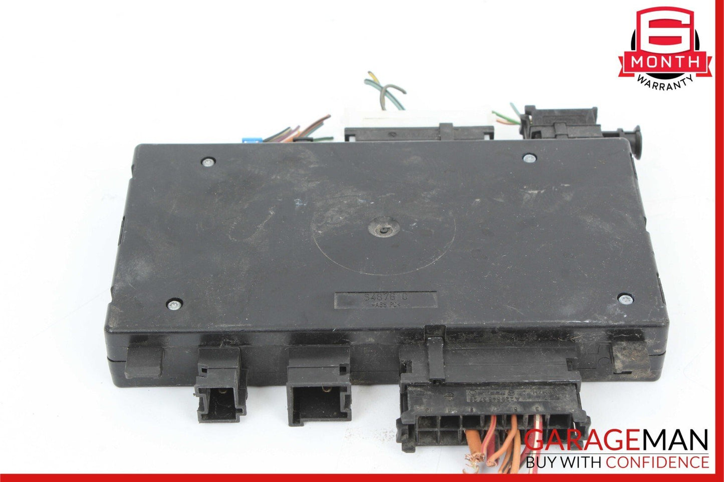 07-12 Mercedes X164 GL450 GL550 3rd Third Seat Row Power Folding Control Module