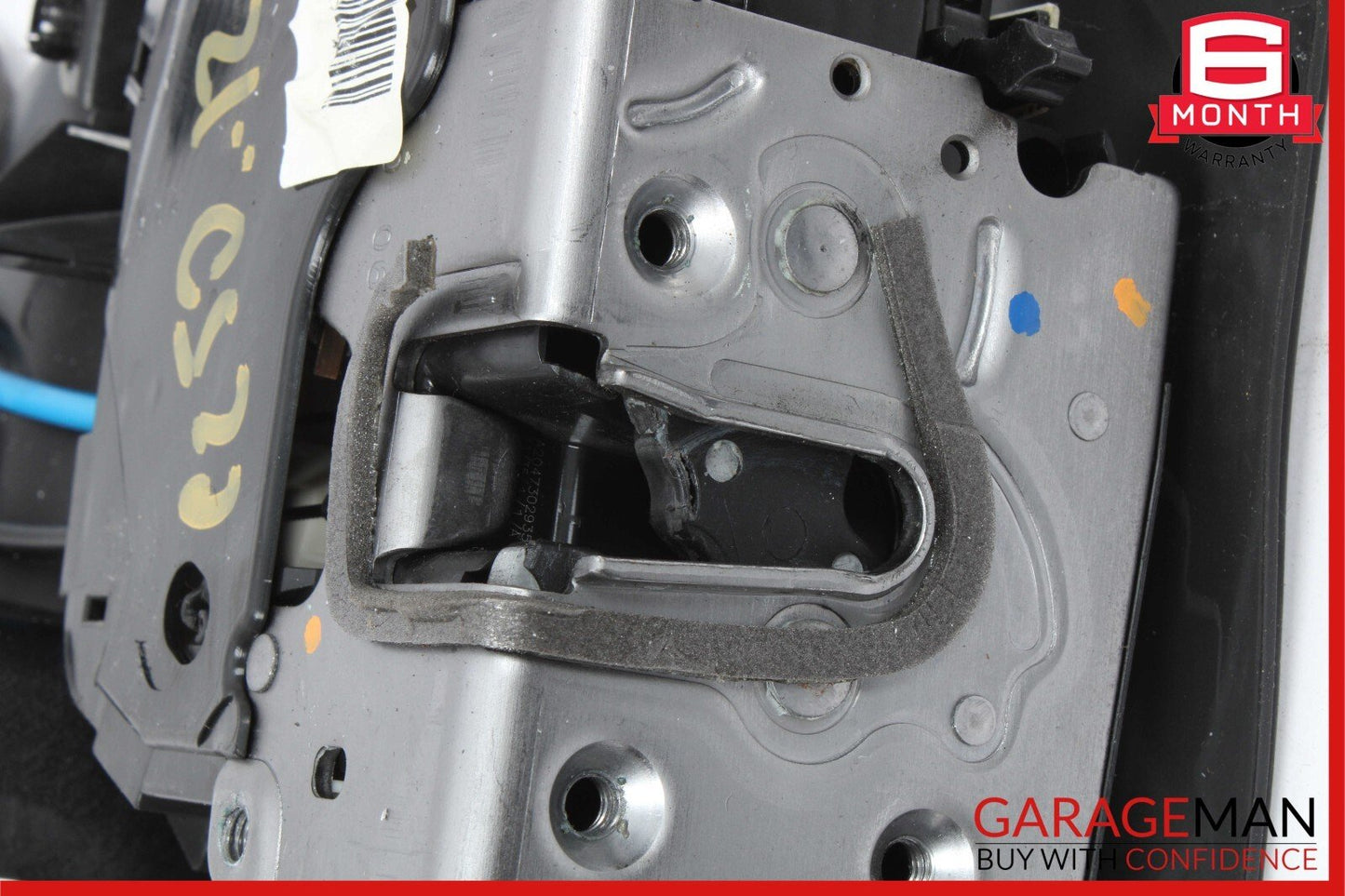 08-14 Mercedes W204 C250 C300 C350 Rear Left Door Lock Latch Actuator OEM