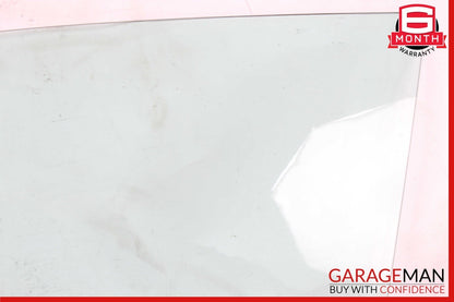 10-15 Mercedes X204 GLK350 Front Left Side Door Window Auto Glass Clear OEM