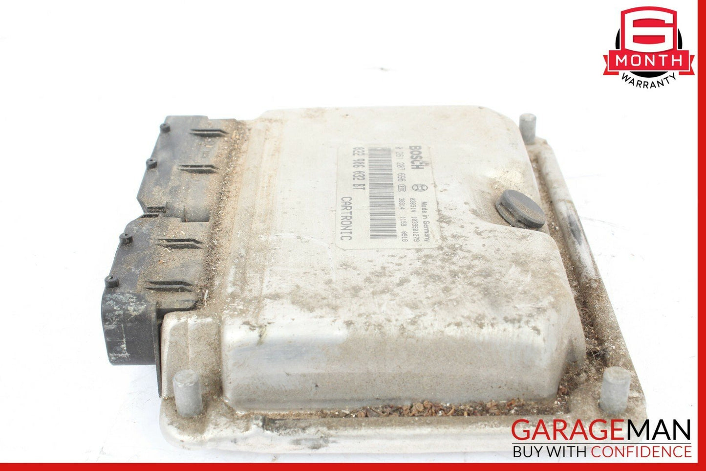 03-06 Porsche Cayenne 955 ECU ECM Engine Control Module Unit 0261207696 OEM