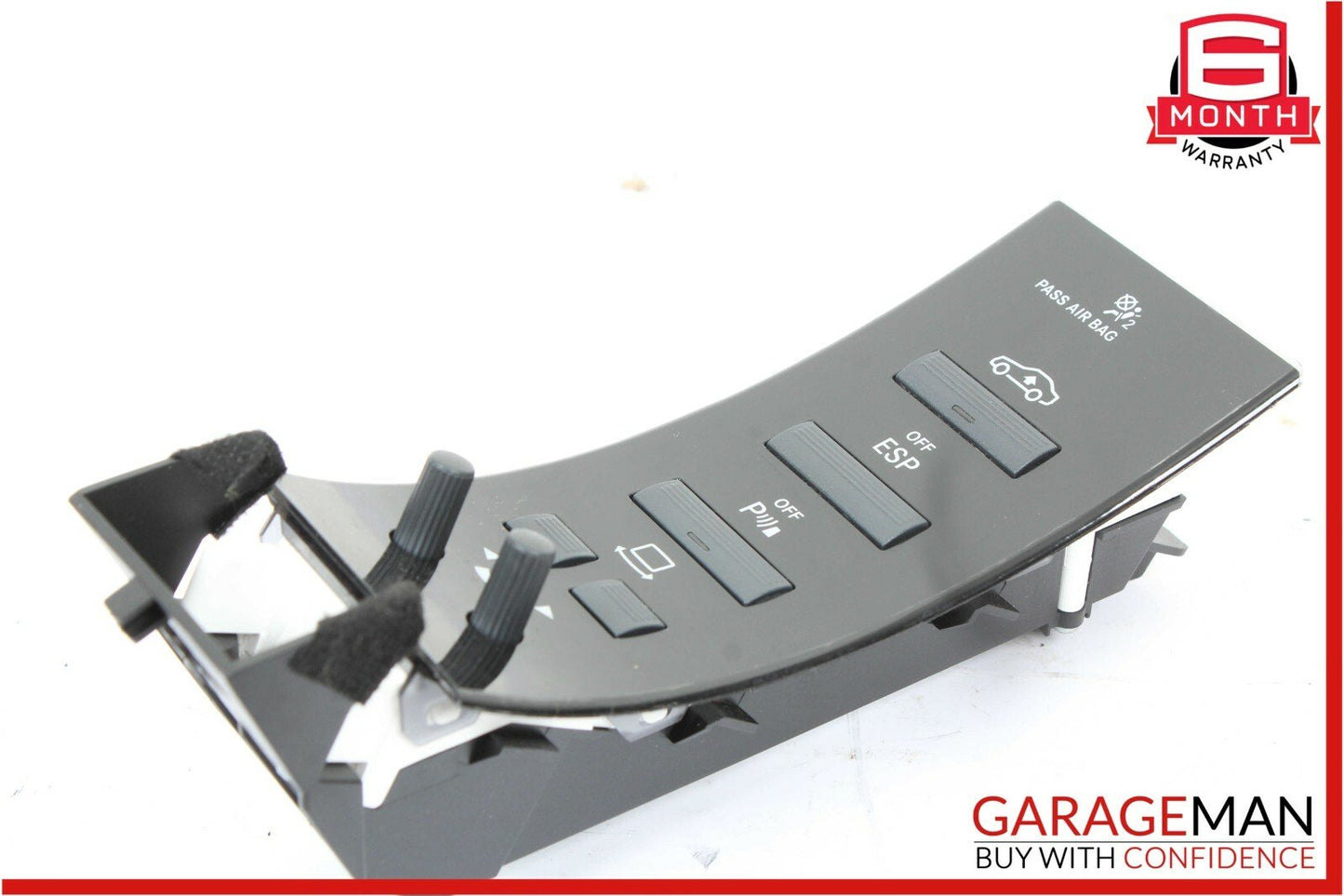 07-09 Mercedes W221 S550 ESP Parking Assist Suspension Switch Control Module