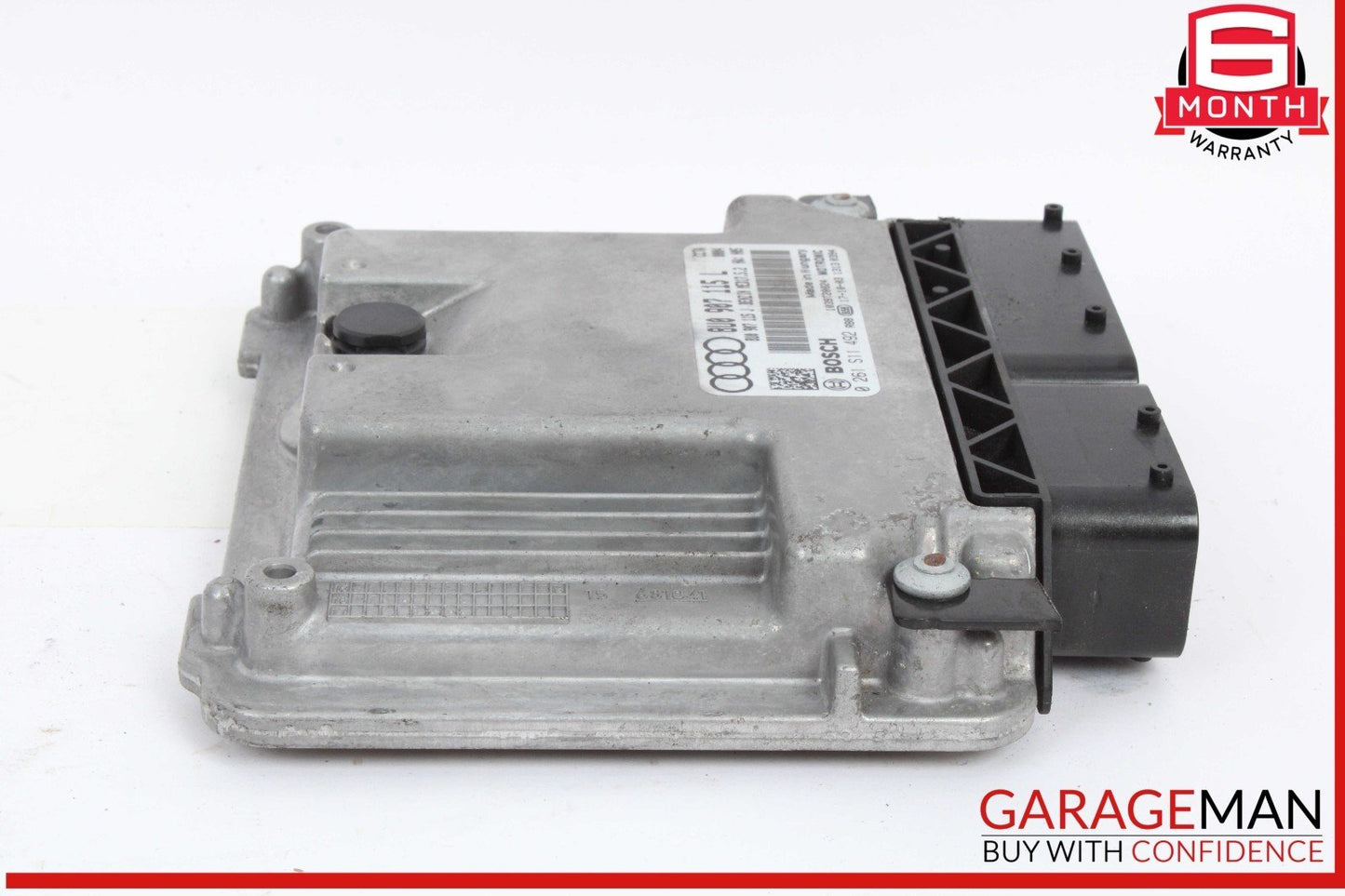 16-18 Audi Q3 2.0L Engine Computer ECU ECM Control Module Unit 8U0907115L OEM