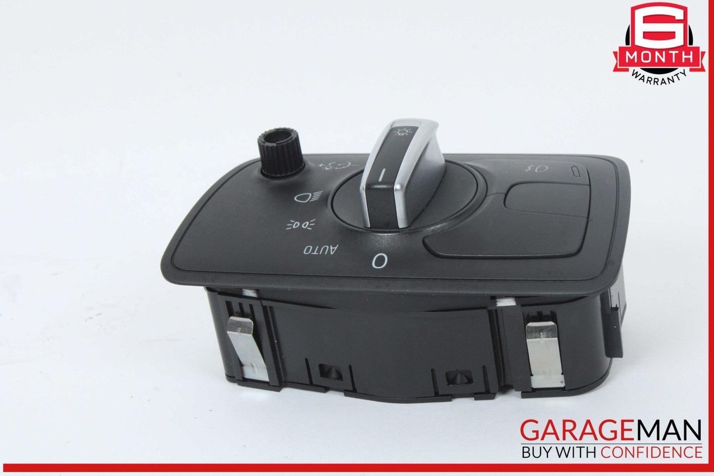 12-18 Audi A7 A6 Headlight Head Light Fog Light Control Switch 4G0941531AN OEM