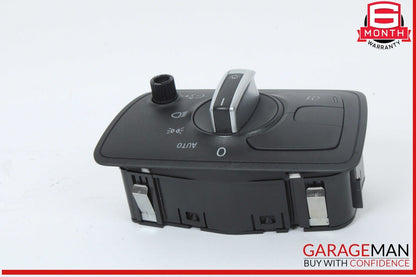 12-18 Audi A7 A6 Headlight Head Light Fog Light Control Switch 4G0941531AN OEM