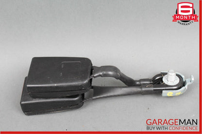 07-13 Mercedes W221 S63 Rear Right Seatbelt Seat Belt Dual Buckle OEM