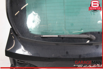 17-24 Maserati Levante M161 Trunk Lid Liftgate Tailgate Hatch Shell OEM