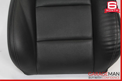 14-18 Mercedes W117 CLA45 AMG Front Left Side Top Upper Seat Cushion Cover OEM