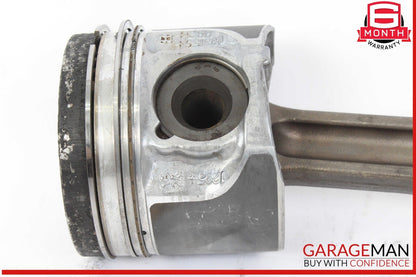 17-19 Jaguar XE AWD Engine Motor Piston & Connecting Rod OEM