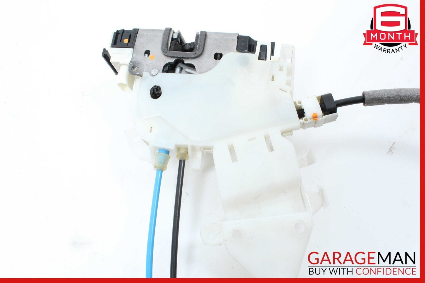 08-14 Mercedes W212 E350 C300 Rear Right Passenger Side Door Lock Latch Actuator