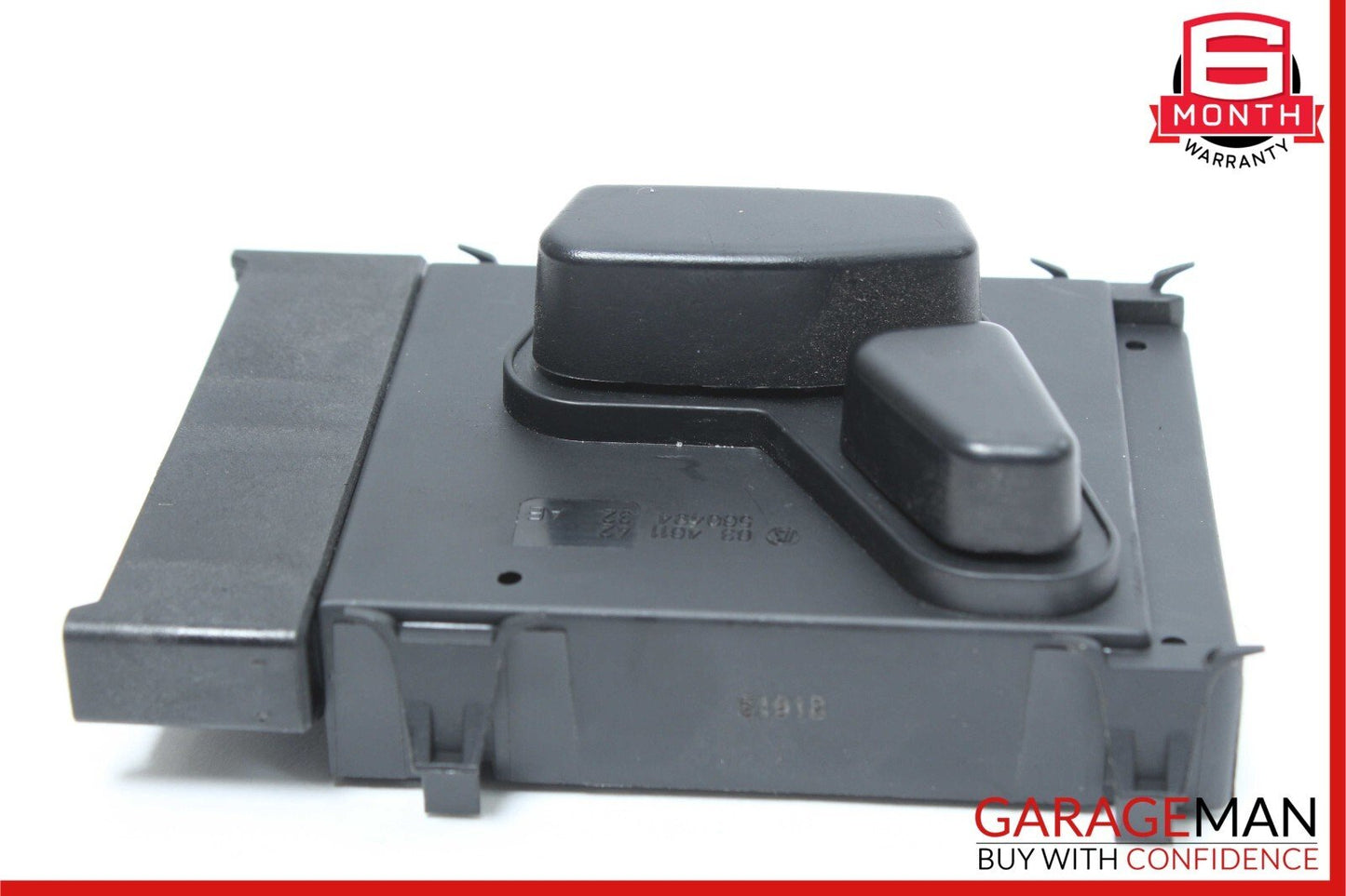 14-17 Maserati Ghibli Front Right Side Seat Adjustment Control Switch Module OEM