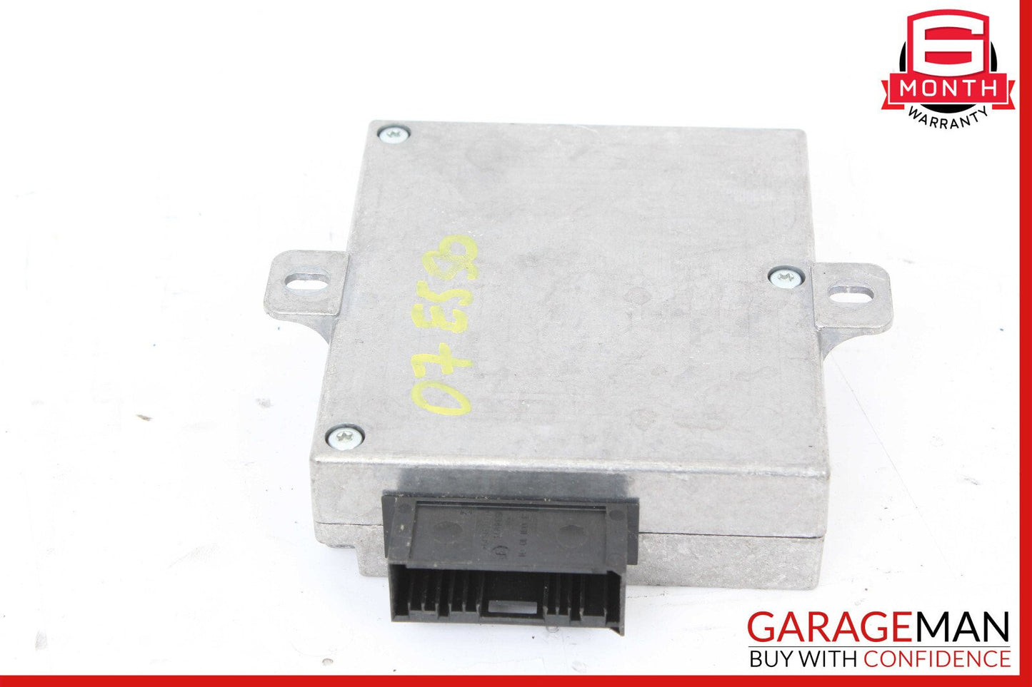 07-12 Mercedes W164 ML350 Voice Language Communication Control Module OEM