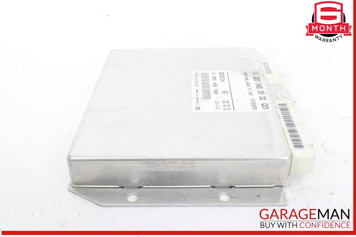 03-06 Mercedes W220 S55 AMG ABS PML Control Electronic Stability Unit ESP OEM