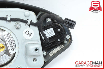 10-14 Mercedes W216 CL550 S550 Steering Wheel Airbag Air Bag Assembly Black