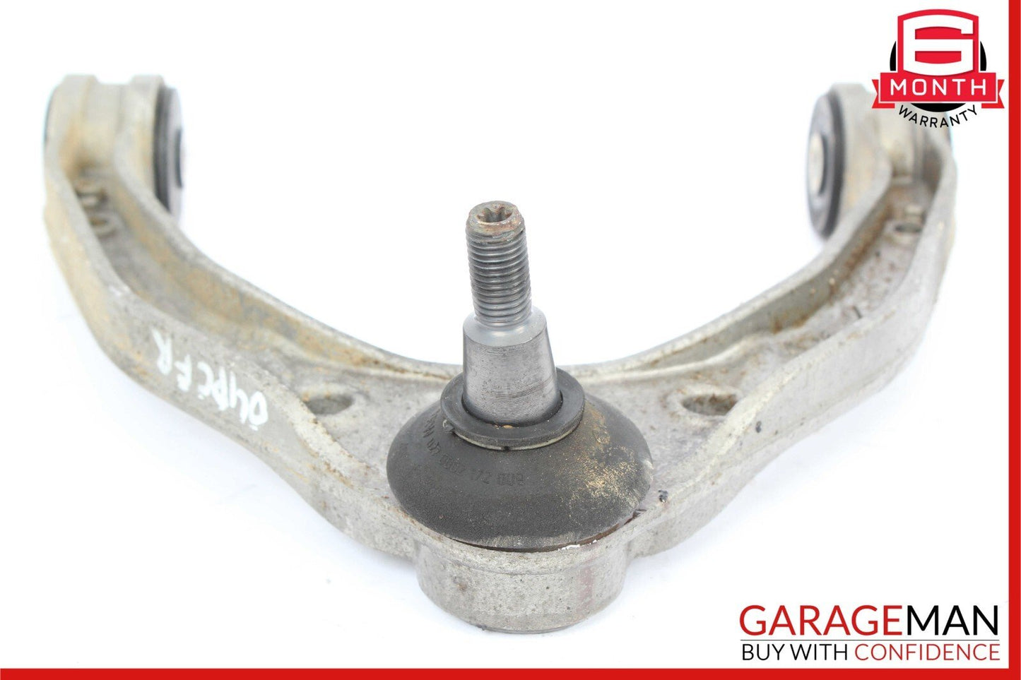 03-06 Porsche Cayenne 955 Front Left Driver Side Suspension Upper Control Arm