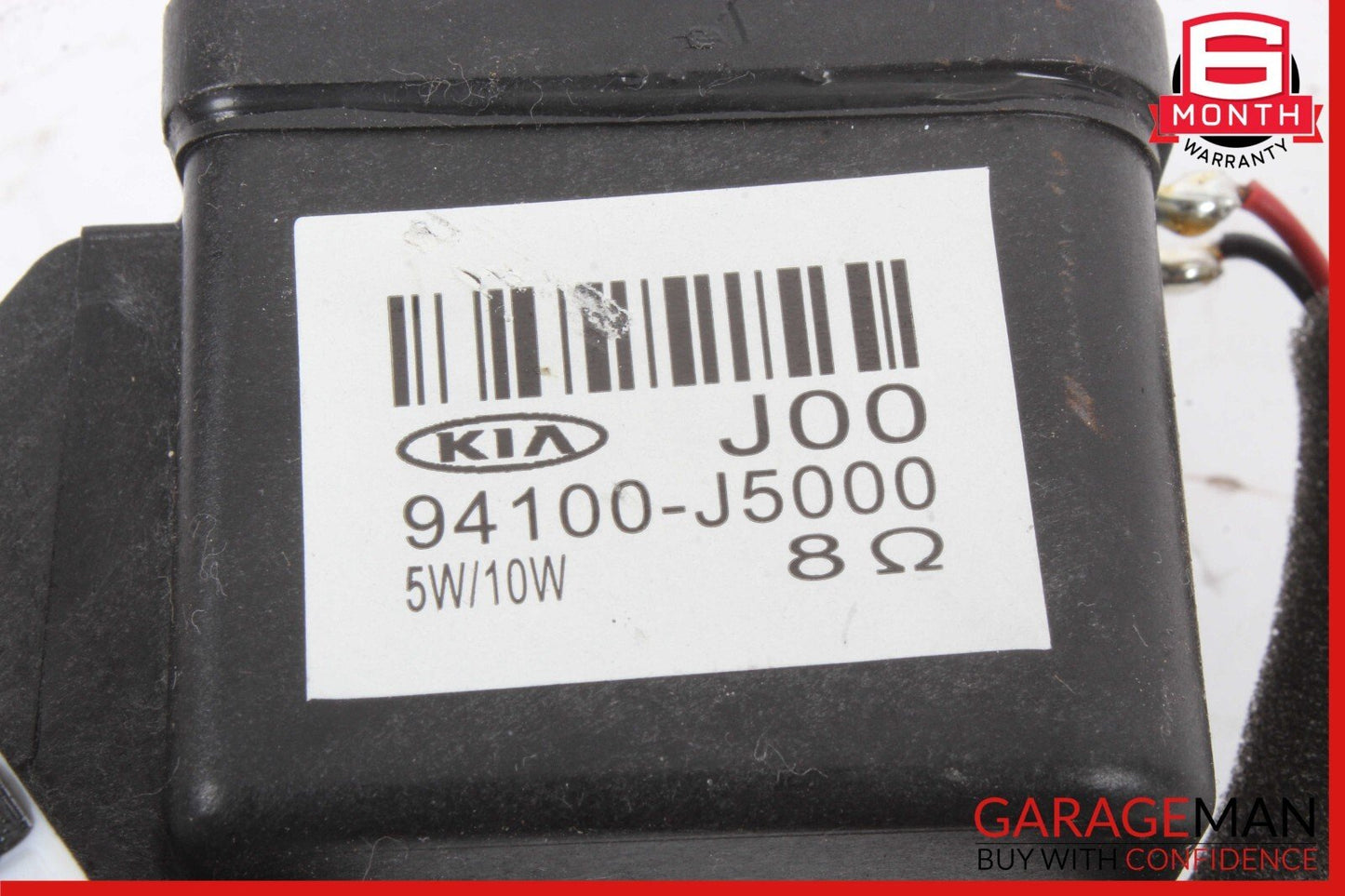 18-23 Kia Stinger Front Dashboard Audio Cluster Speaker 94100-J5000 OEM