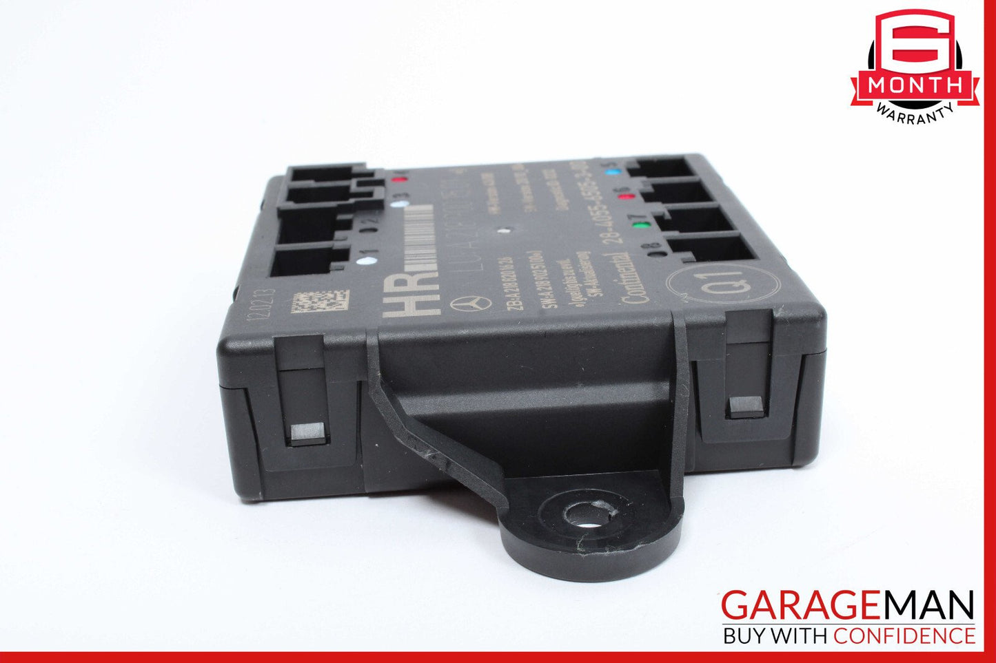 08-18 Mercedes W204 C250 CLS550 Rear Right Side Door Control Module OEM