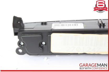 06-12 Mercedes W164 ML350 4MATIC Dash Hazard Heated Seats ESP Control Panel OEM