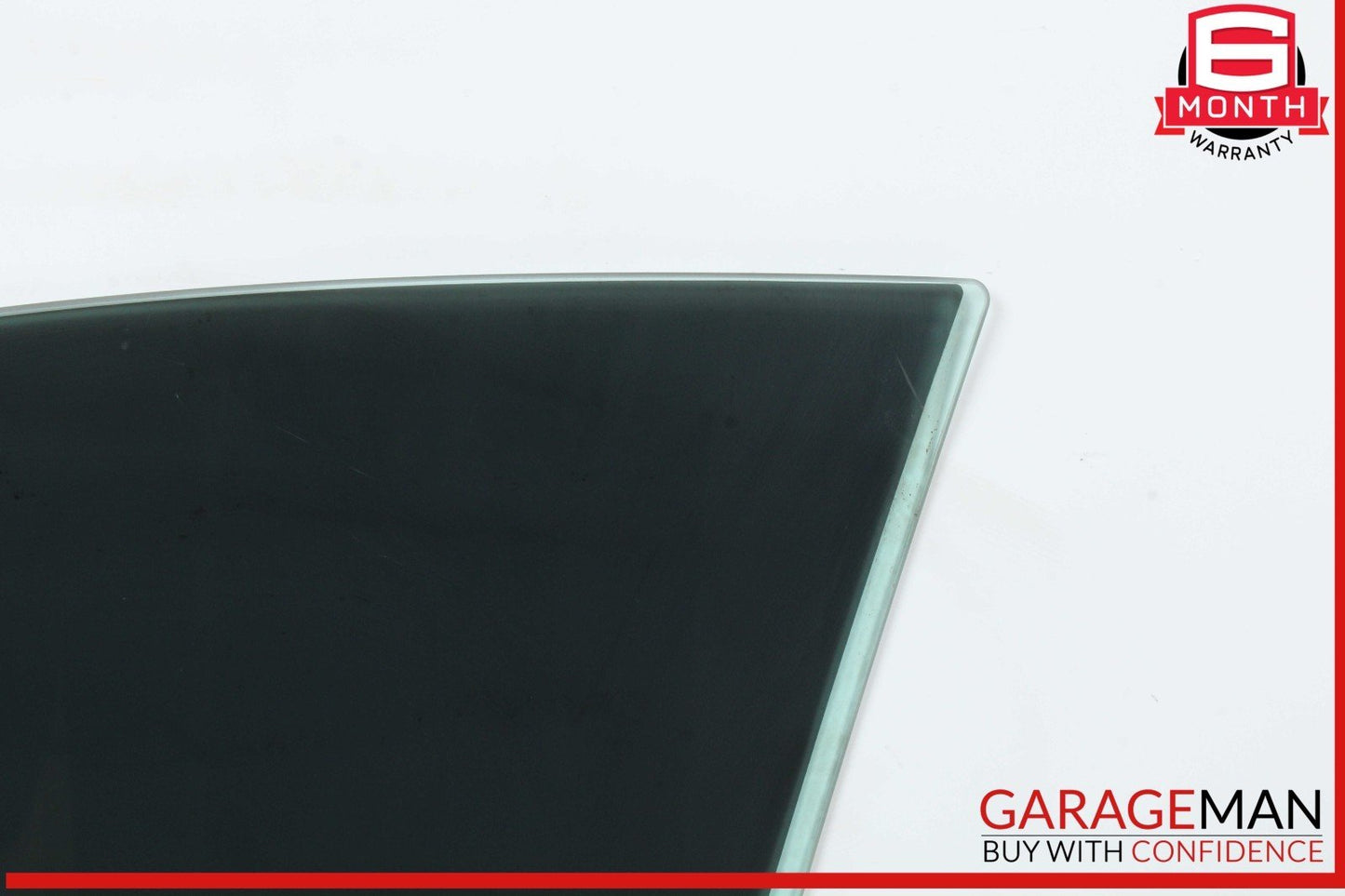 10-16 Mercedes W212 E350 Front Right Passenger Side Door Window Glass OEM