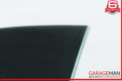 10-16 Mercedes W212 E350 Front Right Passenger Side Door Window Glass OEM