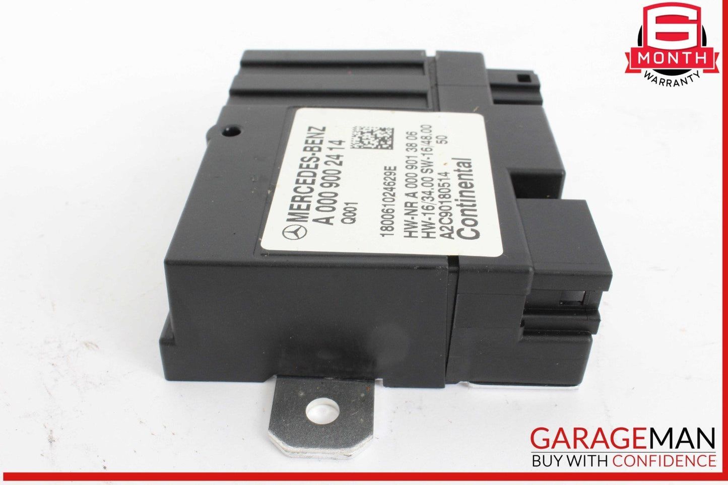 14-20 Mercedes X253 GLC350e C300 S450 Fuel Pump Control Module Unit OEM