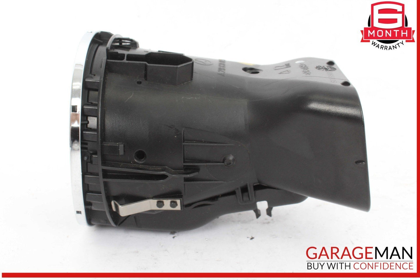 06-11 Mercedes W219 CLS500 Left Driver Side Dashboard Dash Board Air Vent OEM