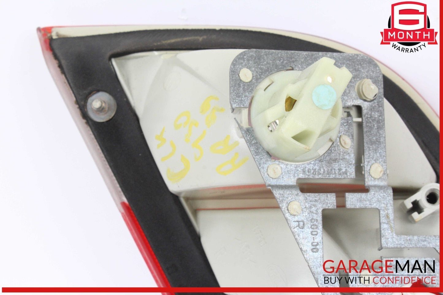 97-03 Mercedes W208 CLK430 CLK55 AMG Inner Tail Light Lamp Rear Right Side OEM