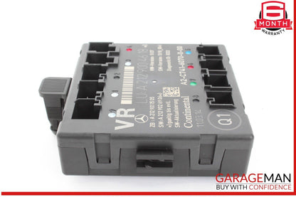 08-18 Mercedes X204 GLK350 GLK250 C250 Front Right Side Door Control Module Unit