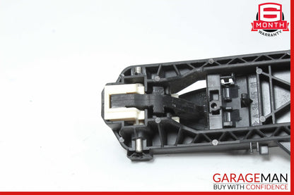 08-11 Mercedes W204 C300 C350 Rear Left Driver Side Exterior Door Handle OEM