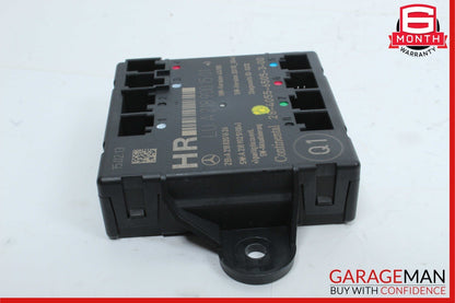 08-18 Mercedes W204 C300 4Matic Rear Right Side Door Control Module OEM
