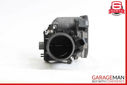 12-14 Mercedes W204 C250 1.8L Air Intake Pipe Hose w/ Pressure Sensor Assembly