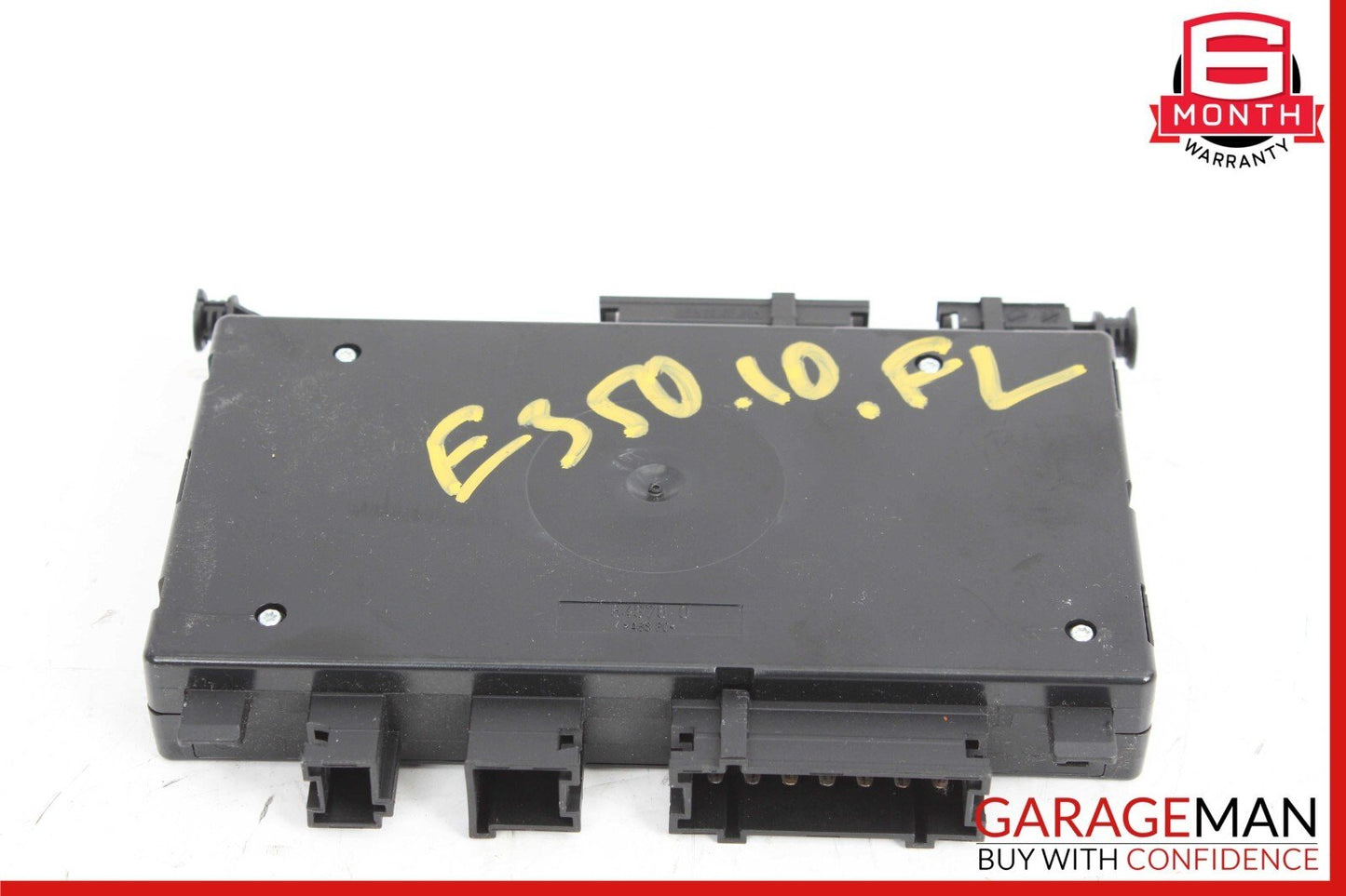 08-20 Mercedes W212 E350 C350 C250 SLK250 Front Left Side Seat Control Module
