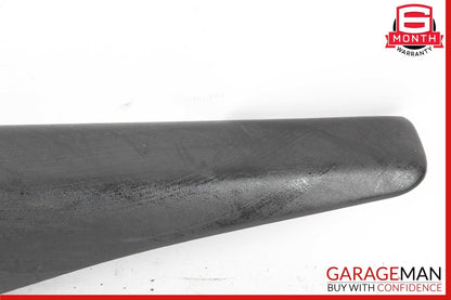97-04 Porsche Boxster 986 Front Left Interior Door Sill Trim Panel OEM