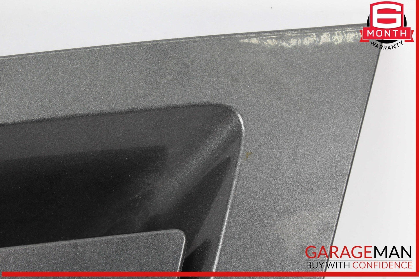 18-22 Toyota C-HR Rear Right Passenger Side Exterior Door Handle Gray OEM