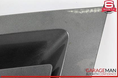 18-22 Toyota C-HR Rear Right Passenger Side Exterior Door Handle Gray OEM