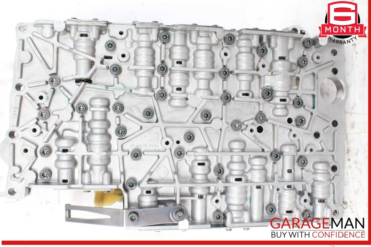 Mercedes S550 ML350 CLK500 7G Tronic Transmission Valve Body TCM 2202772101 OEM