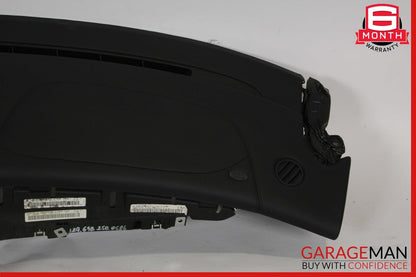 06-11 Mercedes W219 CLS55 CLS63 AMG Front Dash Dashboard Instrument Panel Assy
