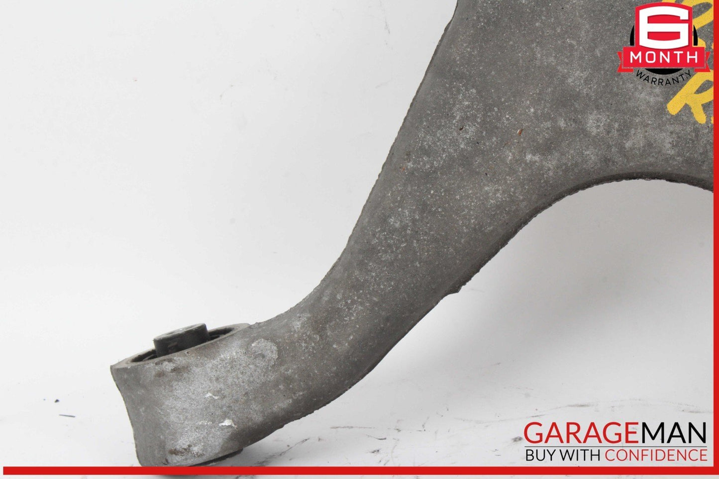 09-16 Audi S4 A4 Rear Right Passenger Side Lower Control Arm 8K0505312J OEM