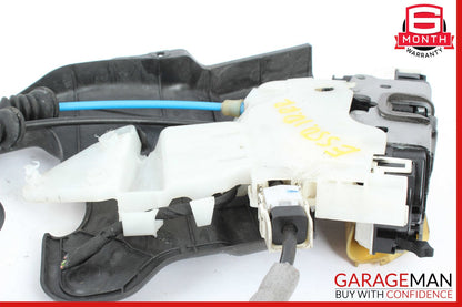 10-16 Mercedes W212 E550 Rear Right Side Door Lock Latch Actuator OEM