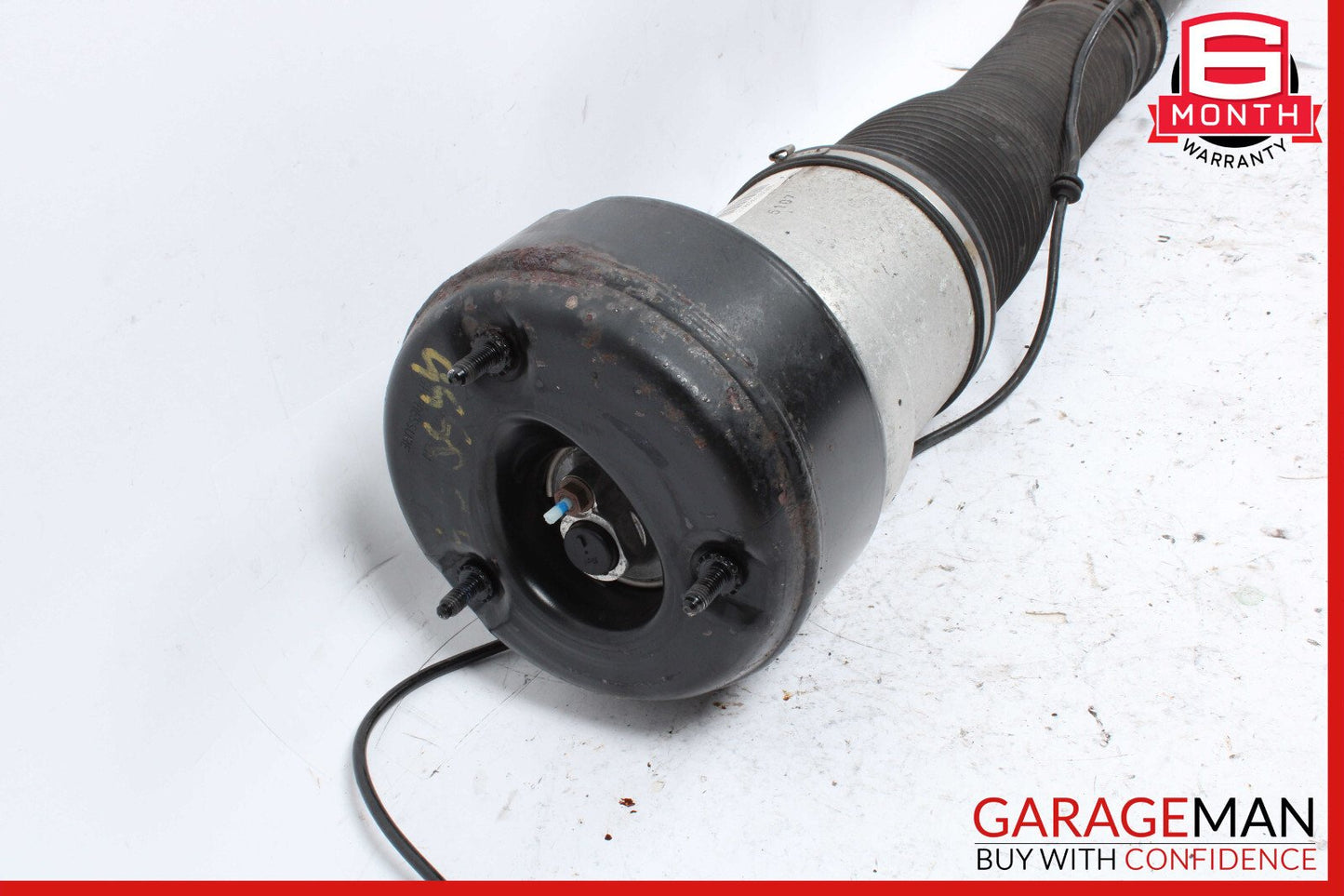 07-13 Mercedes W221 S550 Rear Right / Left Airmatic Suspension Shock Absorber